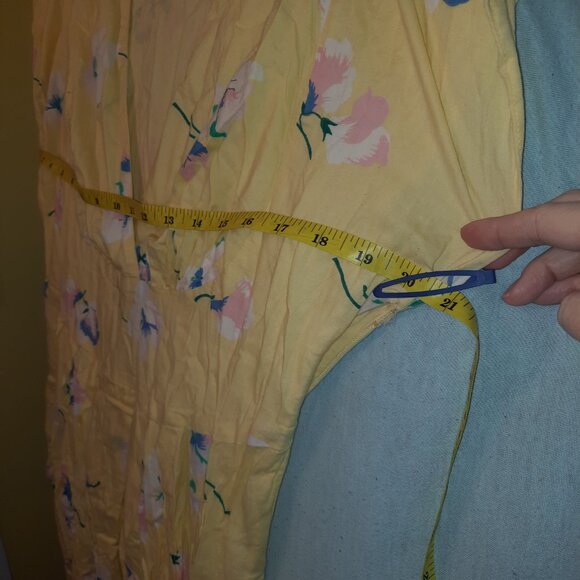 Modcloth x Emily And Fin Saunter Sweetly A line dress - Picture 5 of 5